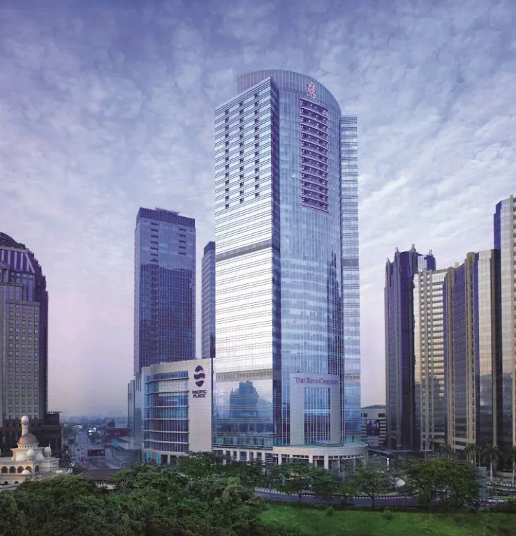 The Ritz-Carlton Jakarta, Mega Kuningan — Exterior, Jakarta