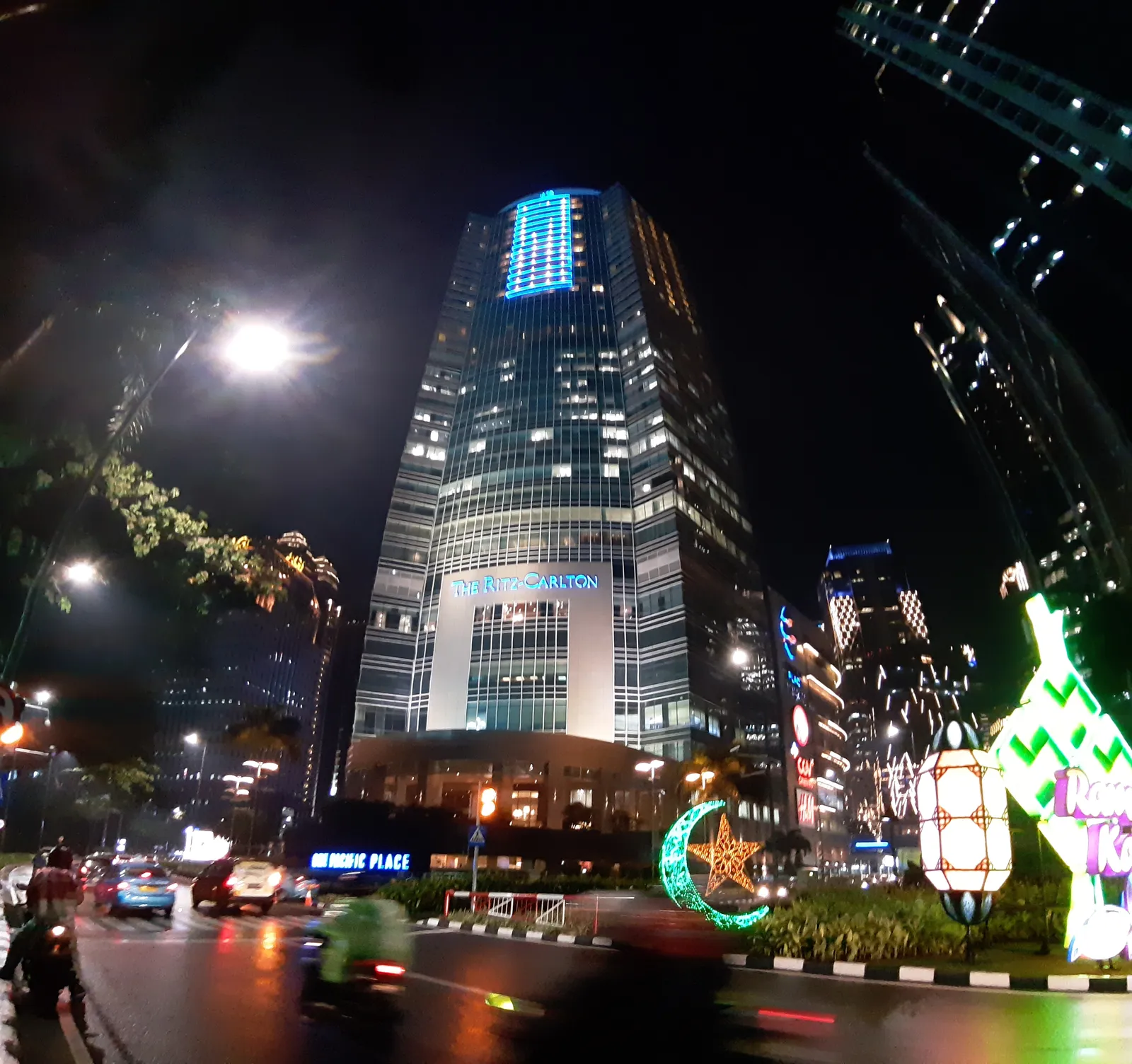The Ritz-Carlton Jakarta, Pacific Place, Jakarta