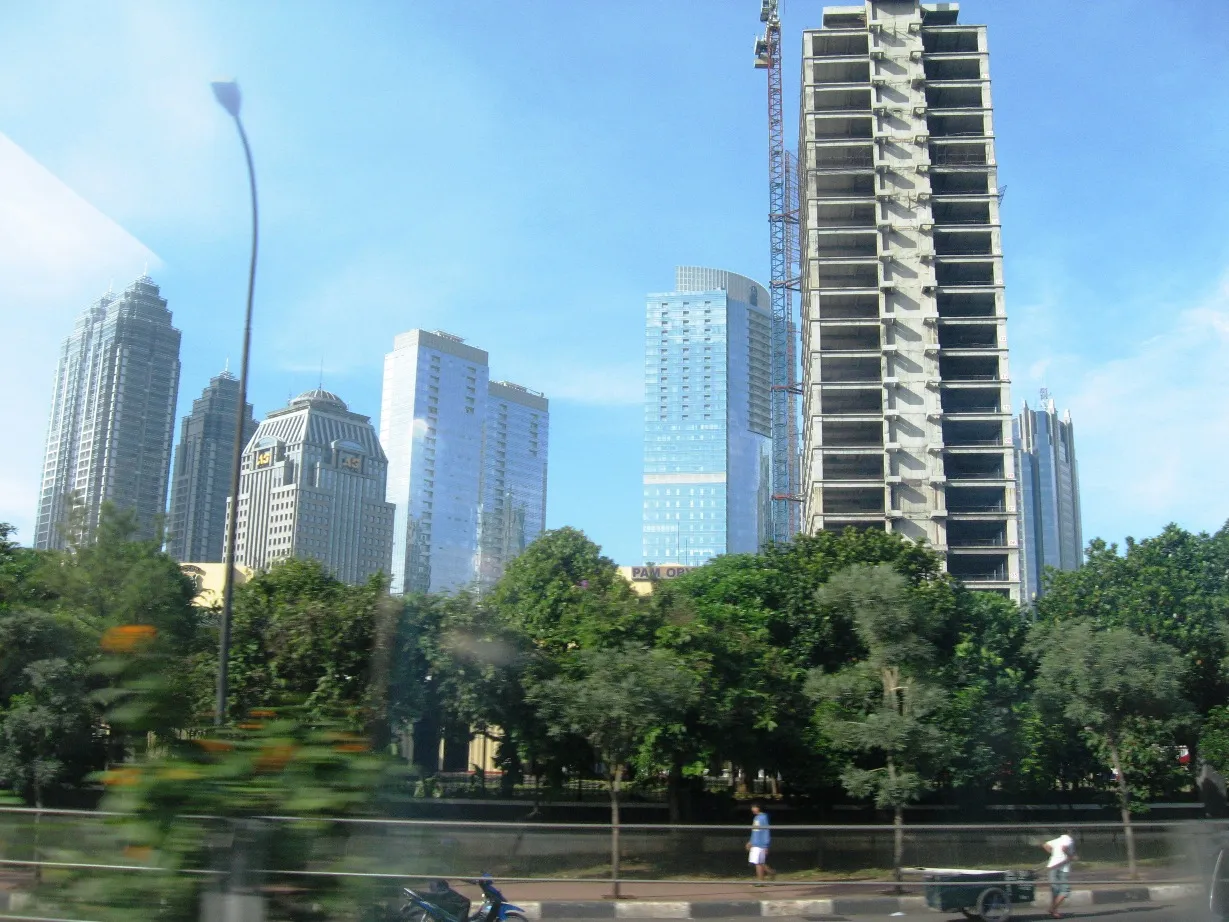 The Ritz-Carlton Jakarta, Pacific Place, Jakarta