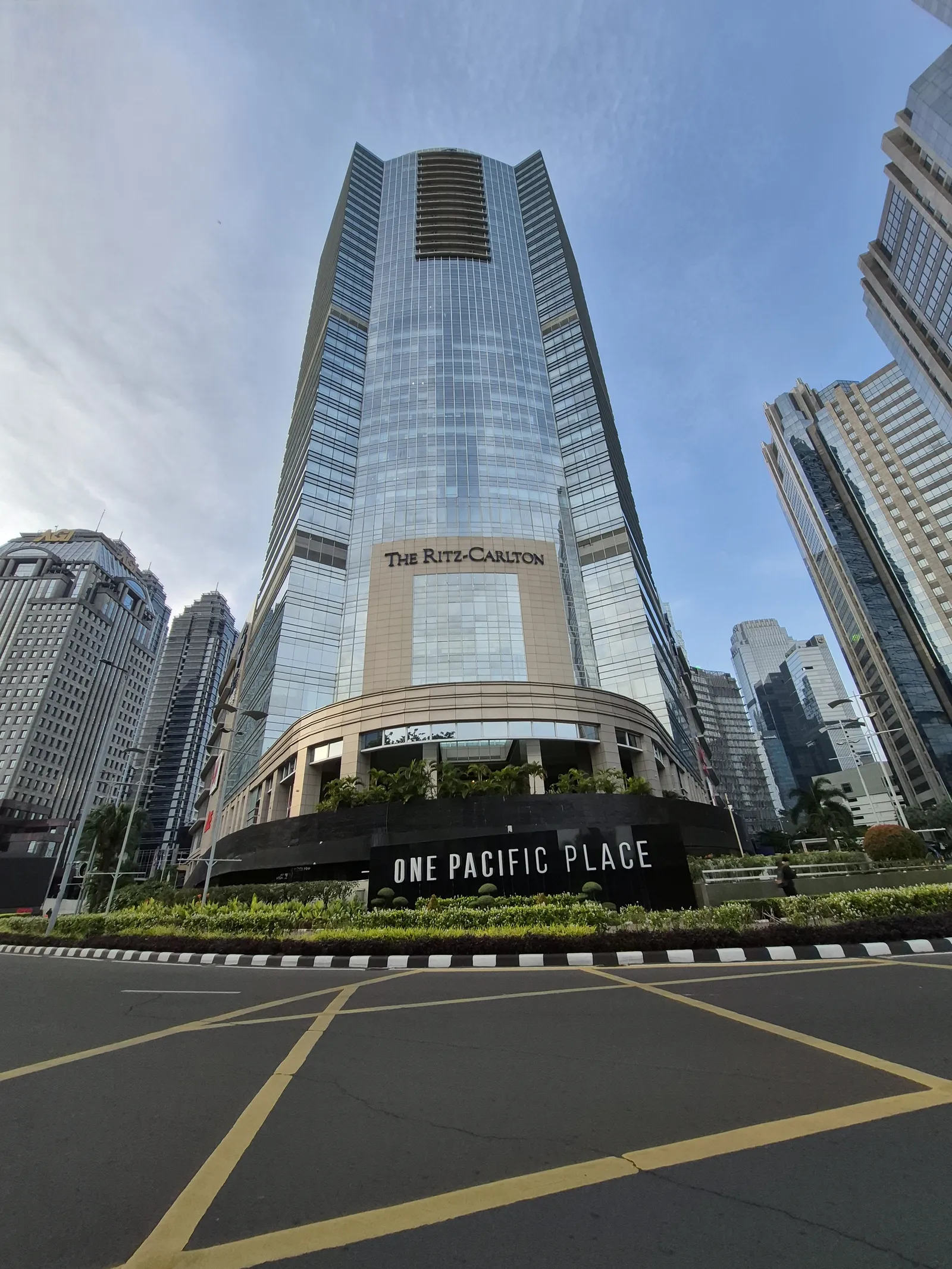 The Ritz-Carlton Jakarta, Pacific Place, Jakarta