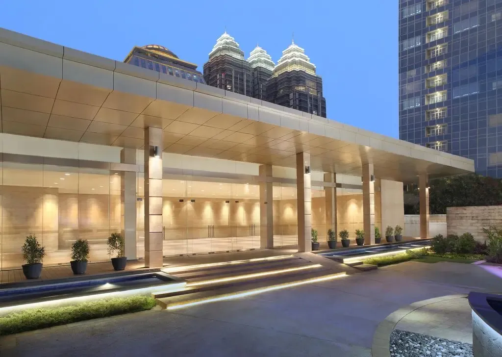The Ritz-Carlton Jakarta, Pacific Place — Exterior, Jakarta