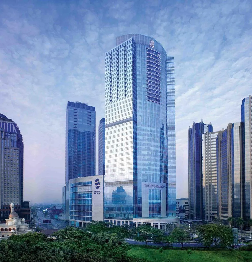 The Ritz-Carlton Jakarta, Pacific Place — Exterior, Jakarta