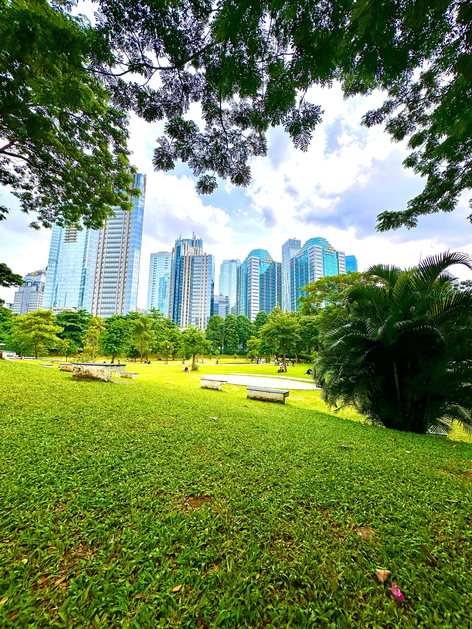 The Ritz-Carlton Jakarta, Pacific Place, Jakarta