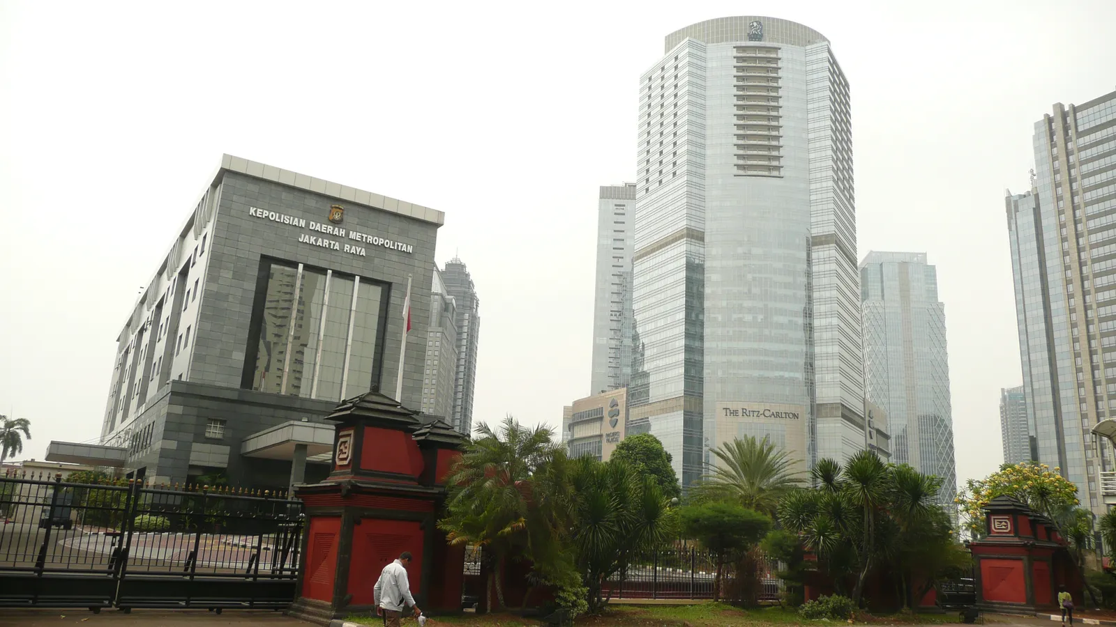 The Ritz-Carlton Jakarta, Pacific Place, Jakarta