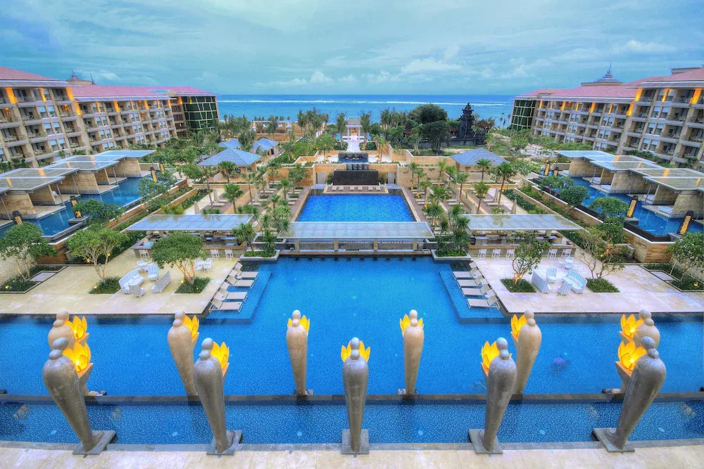 Mulia Villas – Nusa Dua, Bali — Exterior, Nusa Dua