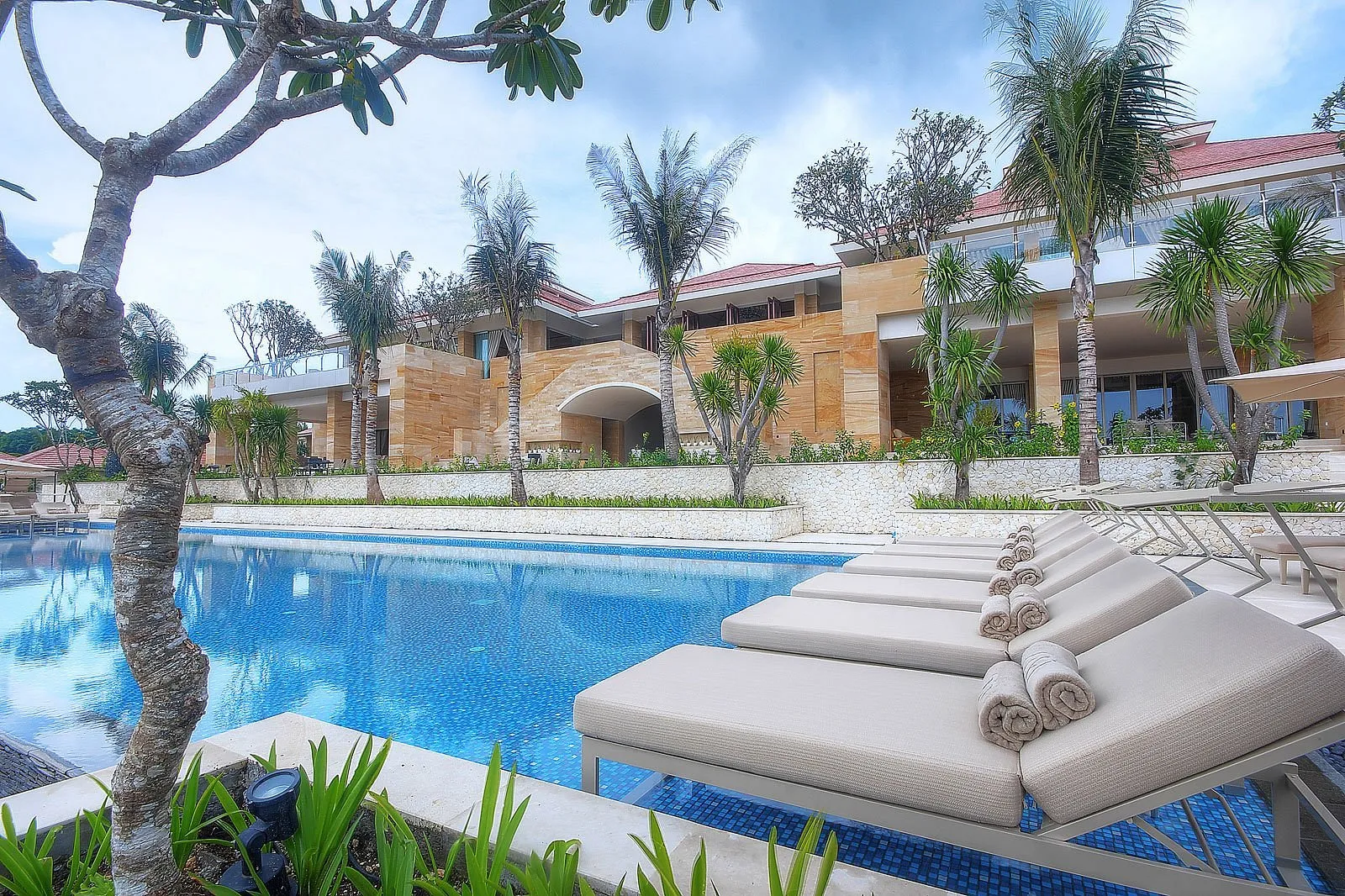 The Mulia – Nusa Dua, Bali — Exterior, Nusa Dua