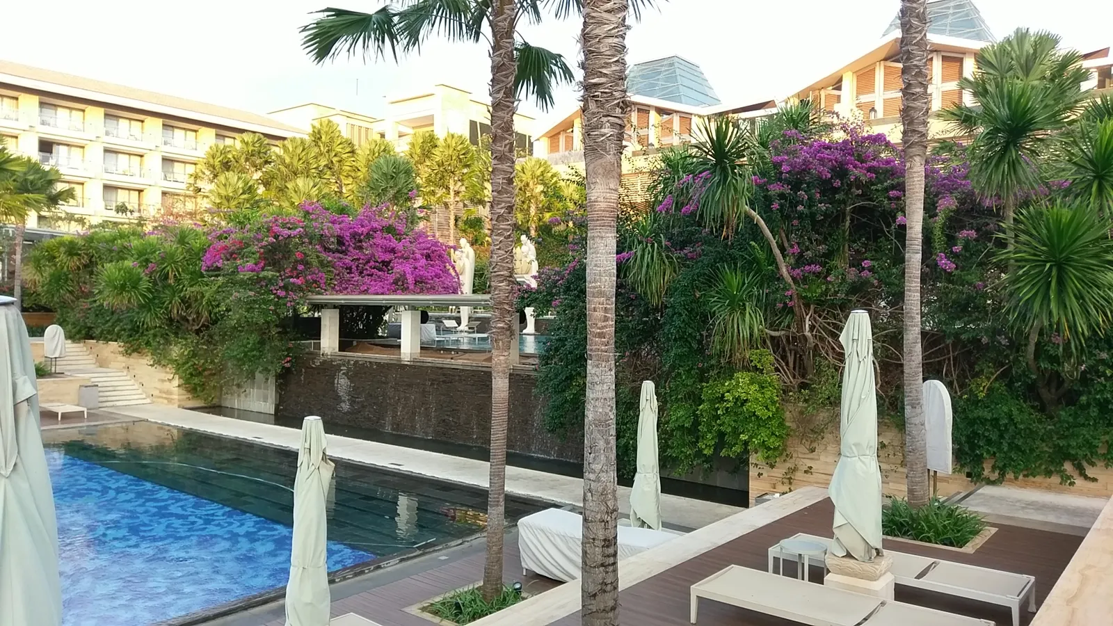 The Mulia – Nusa Dua, Bali — Exterior, Nusa Dua