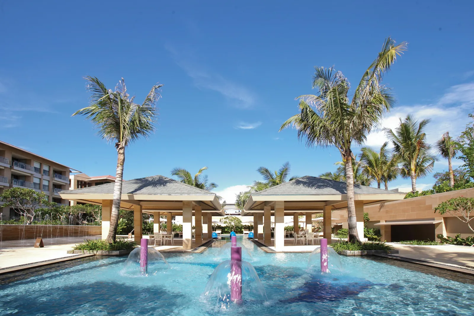 The Mulia – Nusa Dua, Bali — Exterior, Nusa Dua