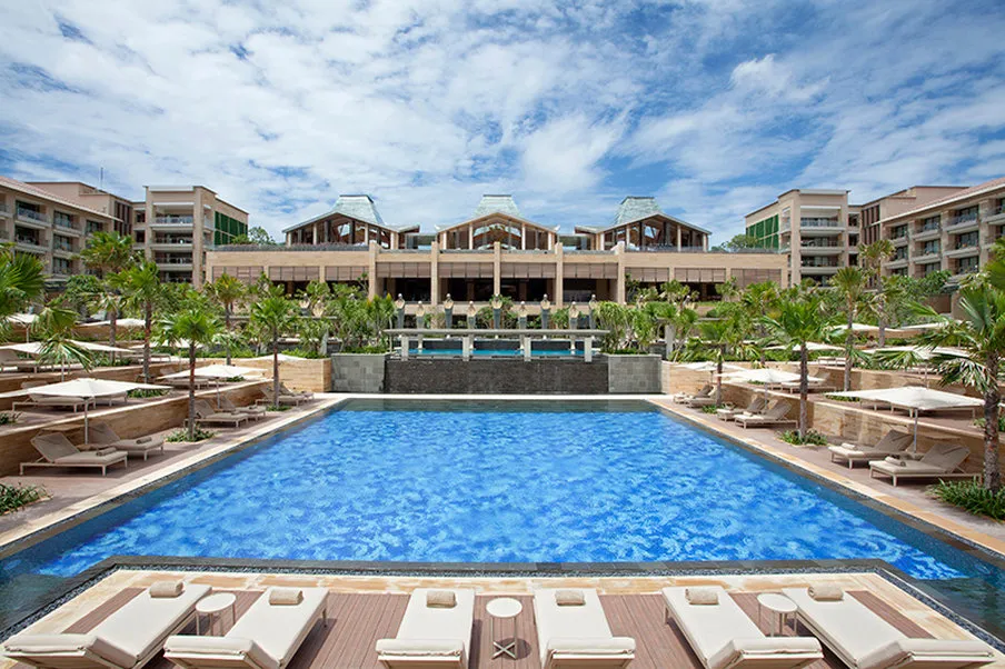 The Mulia – Nusa Dua, Bali — Exterior, Nusa Dua
