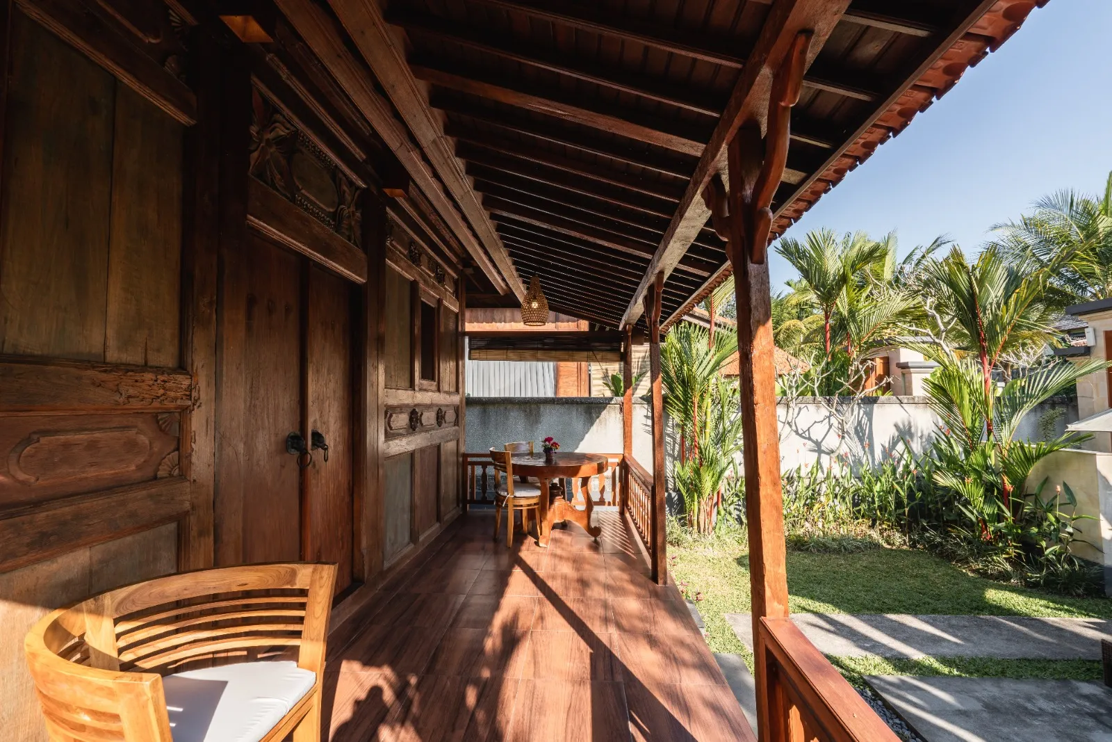 Capella Ubud — Exterior, Ubud