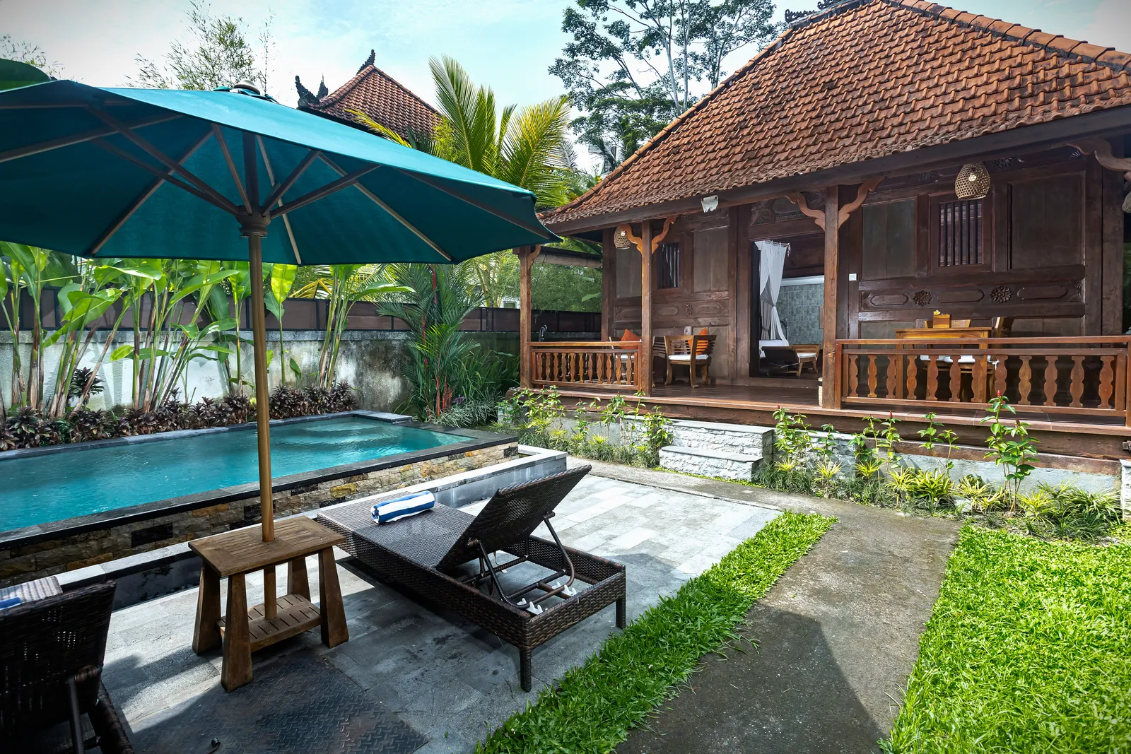 Capella Ubud — Exterior, Ubud
