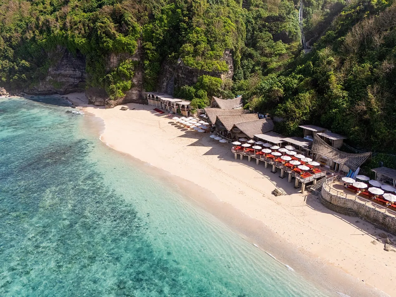 The Ungasan Clifftop Resort, Uluwatu