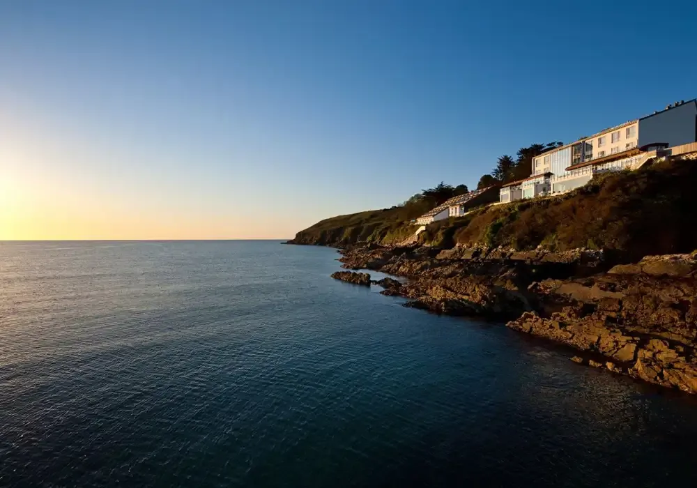 Cliff House Hotel, Ardmore