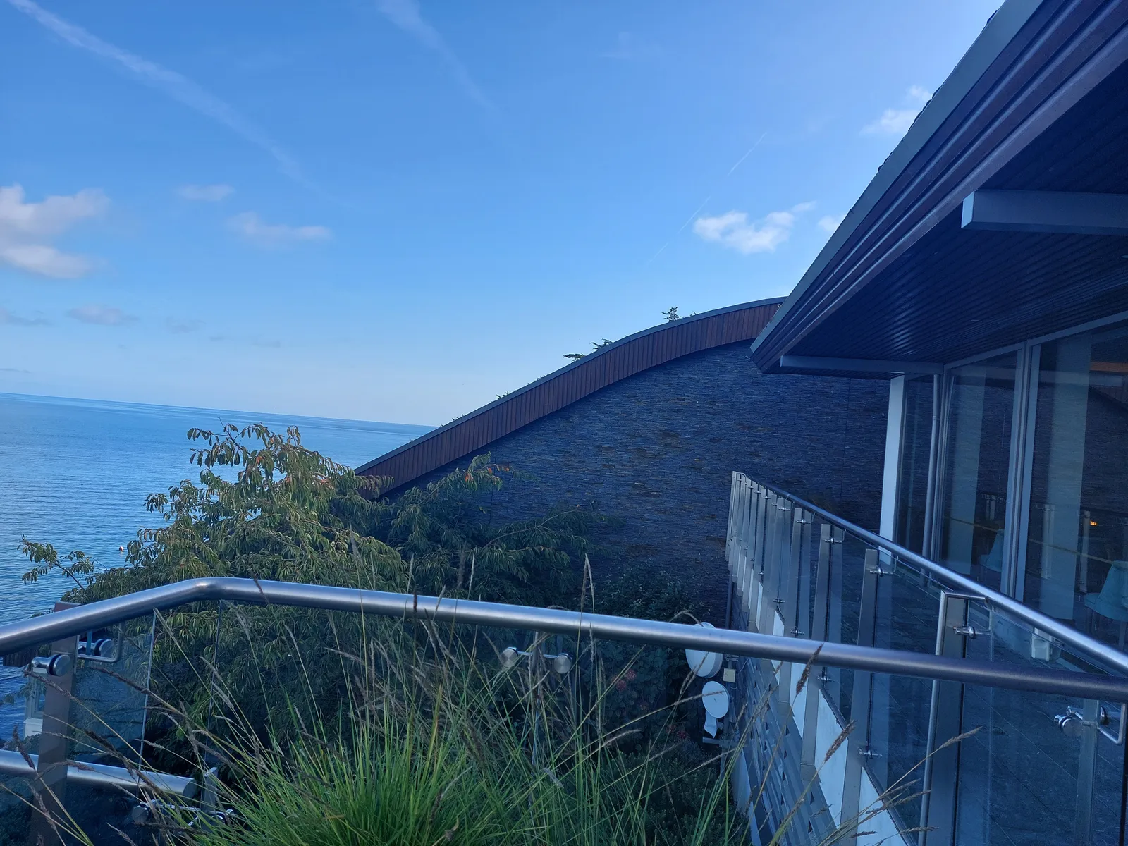 Cliff House Hotel — Exterior, Ardmore