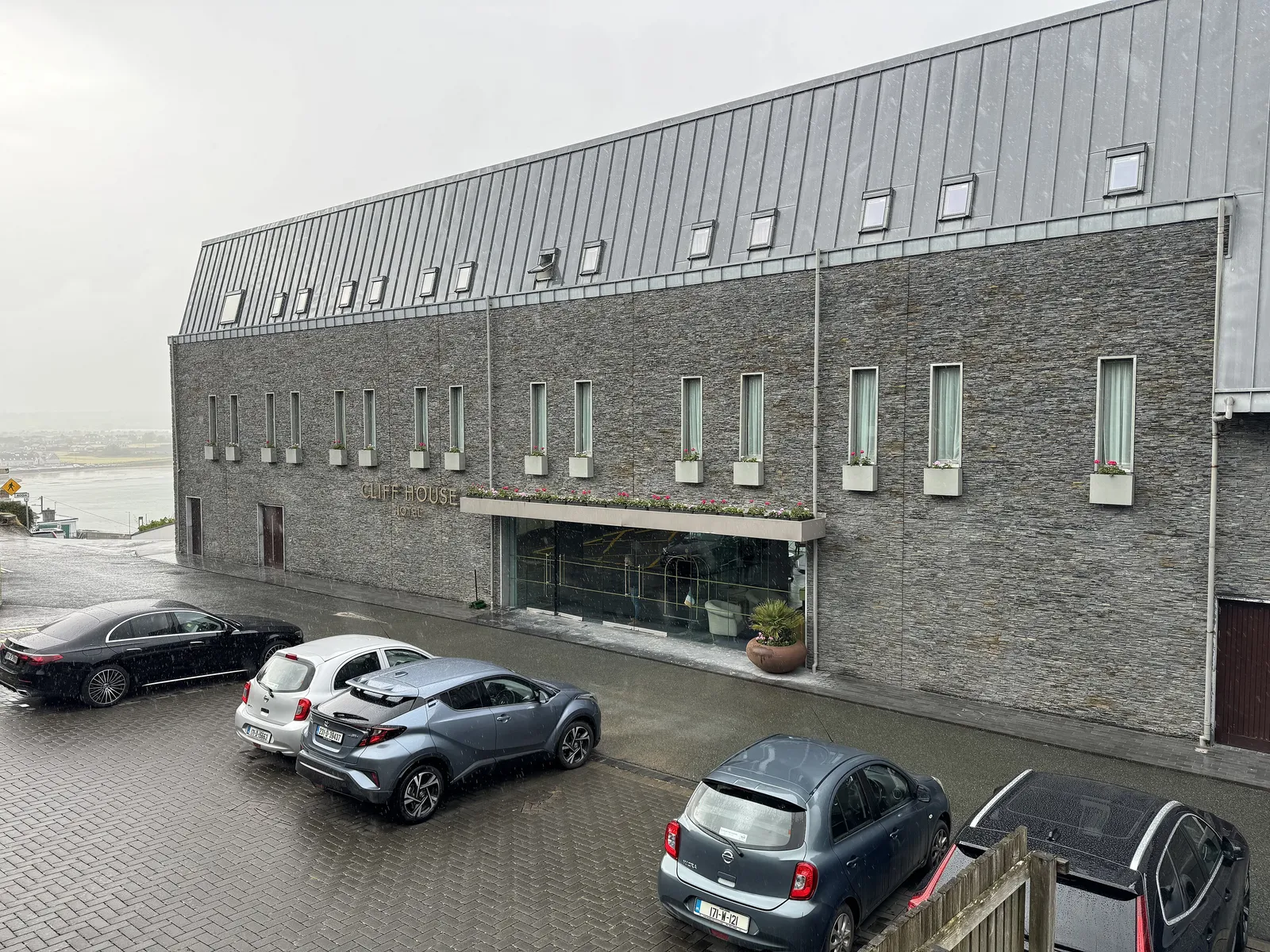 Cliff House Hotel, Ardmore