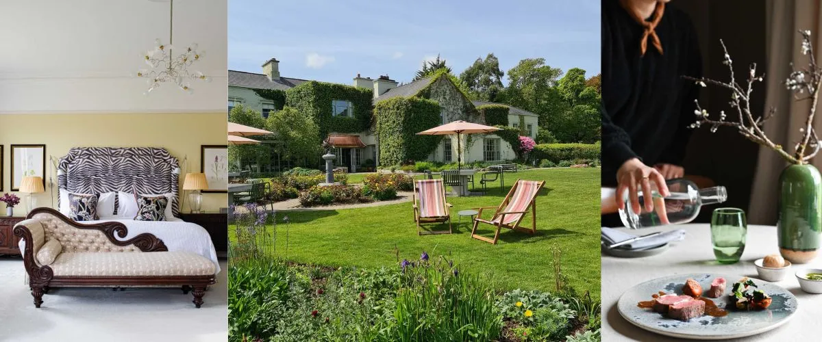 Gregans Castle Hotel, Ballyvaughan