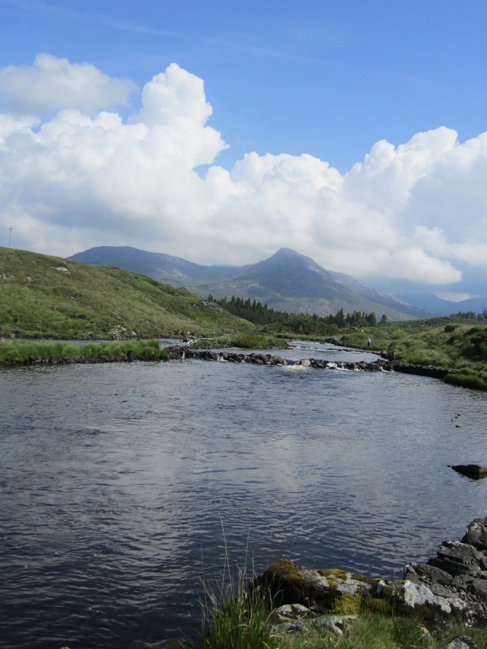 Ballynahinch Castle, Clifden