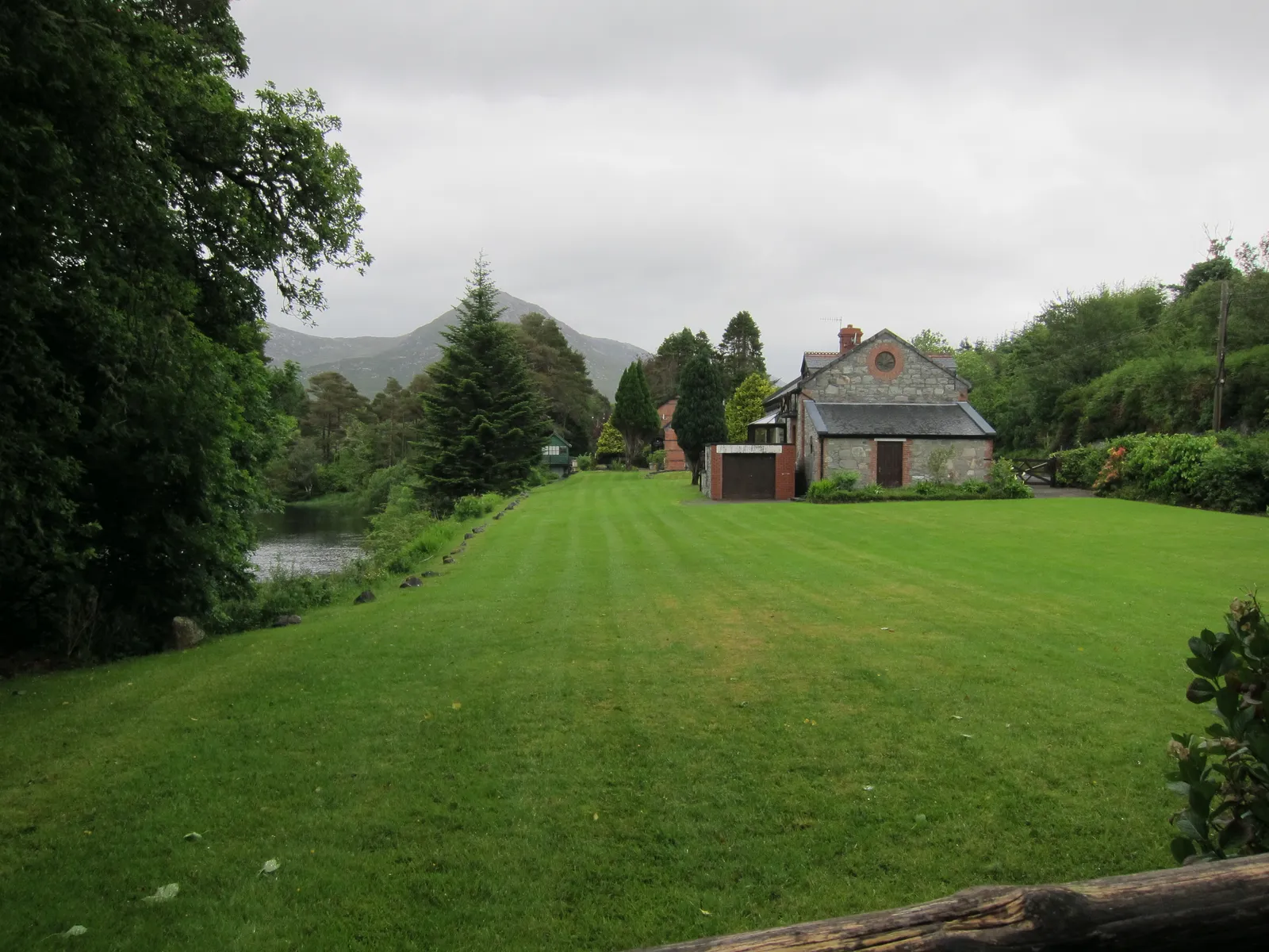Ballynahinch Castle, Clifden