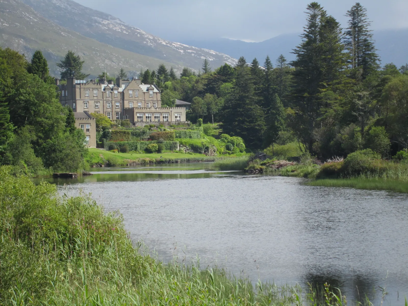 Ballynahinch Castle, Clifden