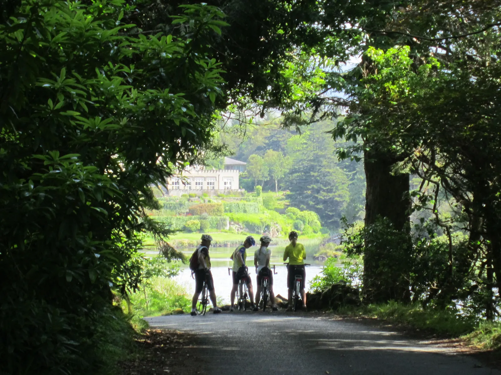 Ballynahinch Castle, Clifden