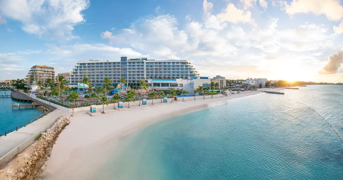 Margaritaville Beach Resort Nassau, Nassau
