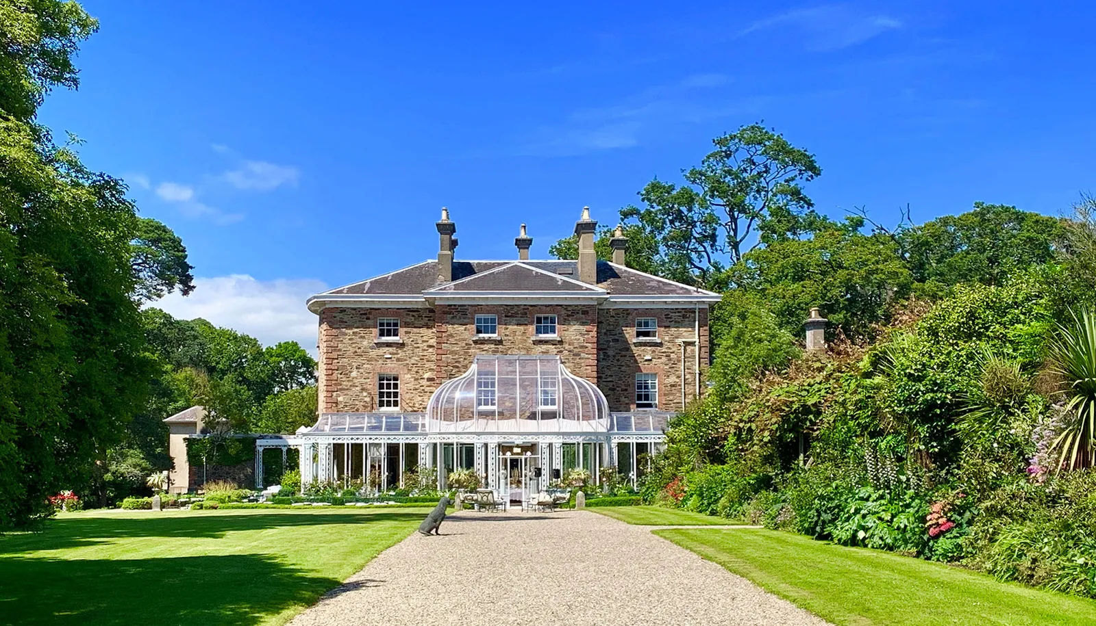 Marlfield House, Clonmel