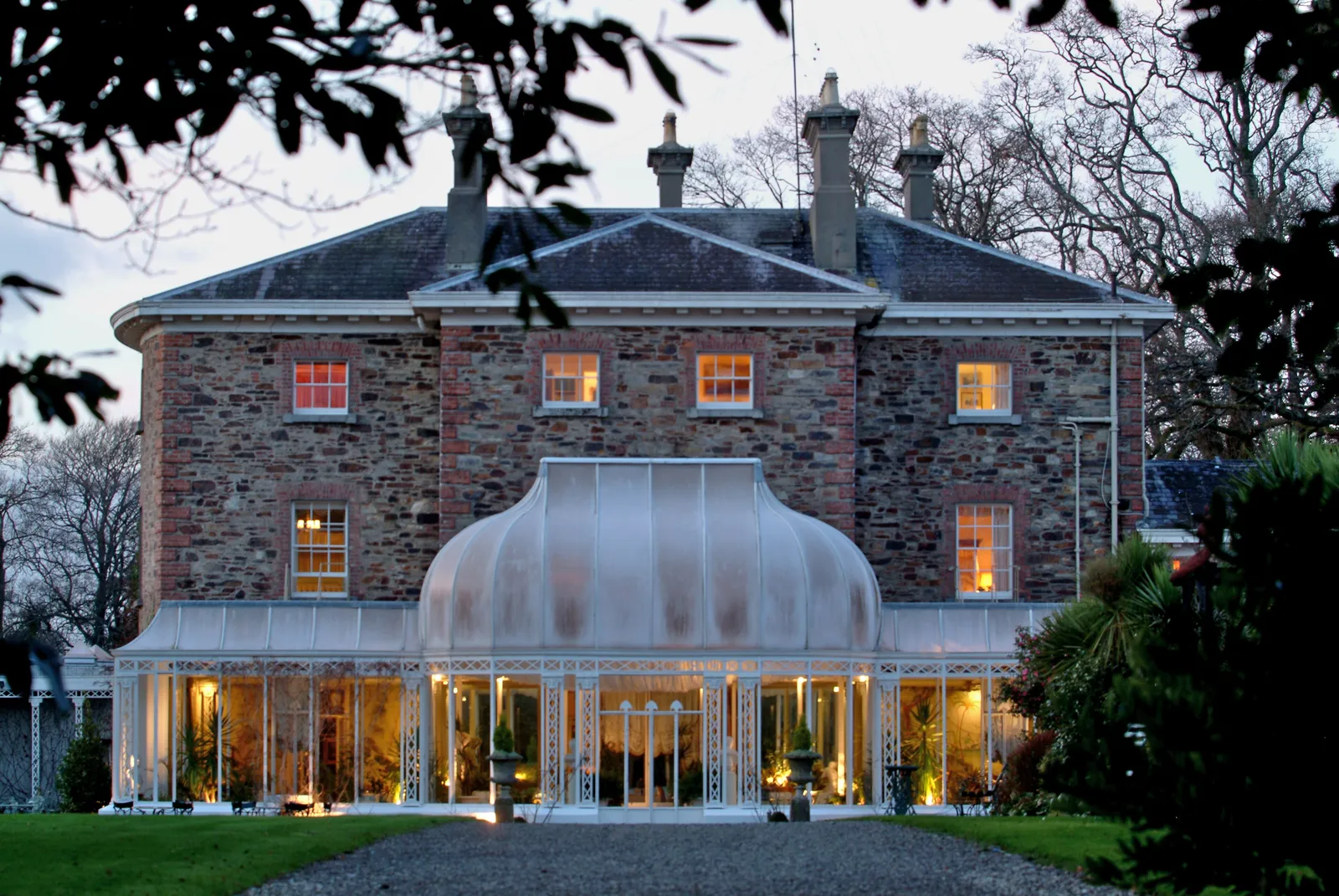 Marlfield House, Clonmel