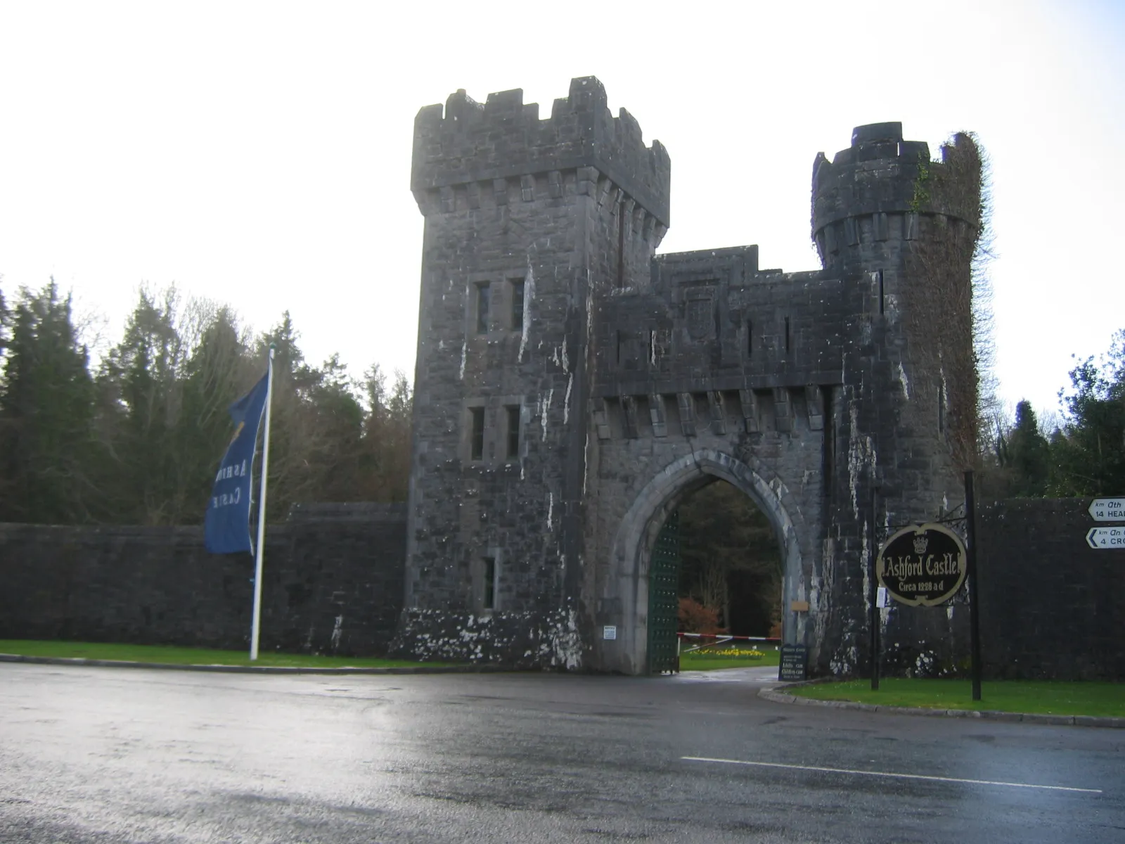 Ashford Castle, Cong