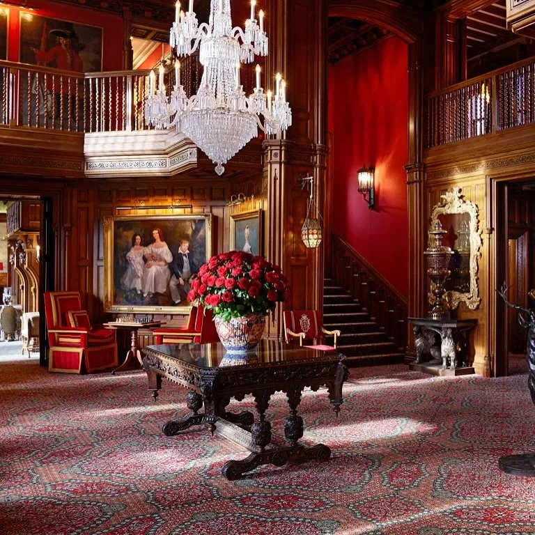 Ashford Castle — Exterior, Cong