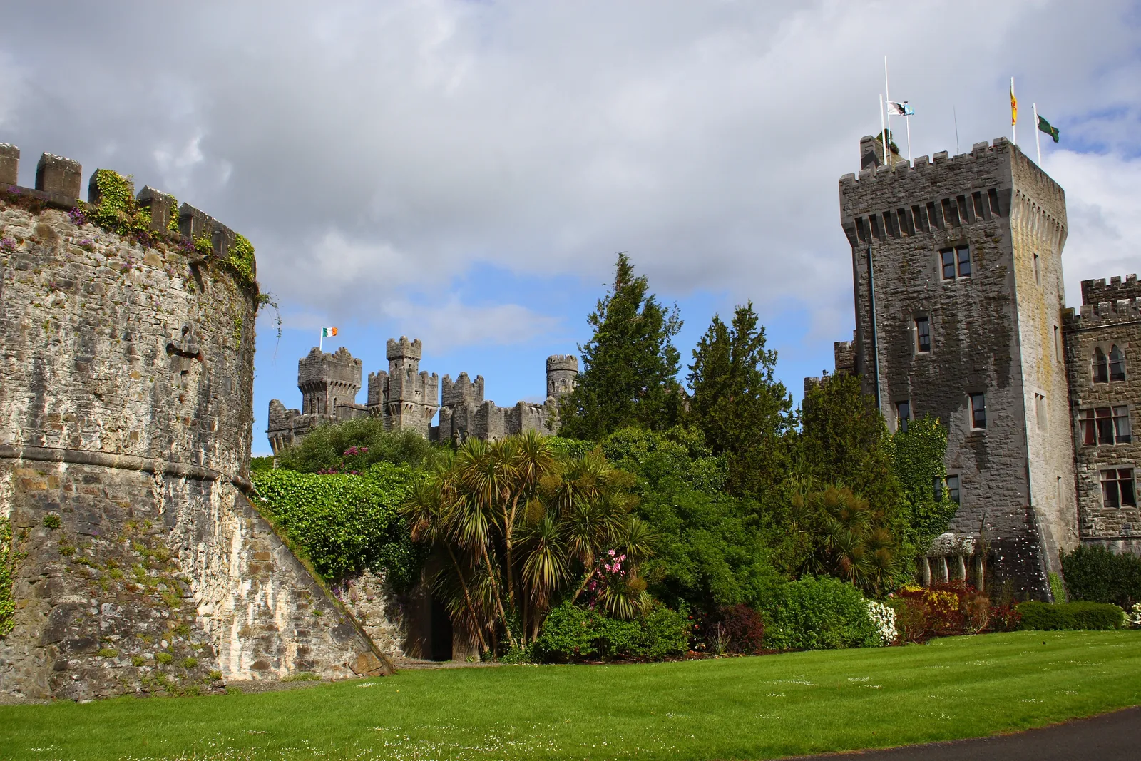 Ashford Castle, Cong