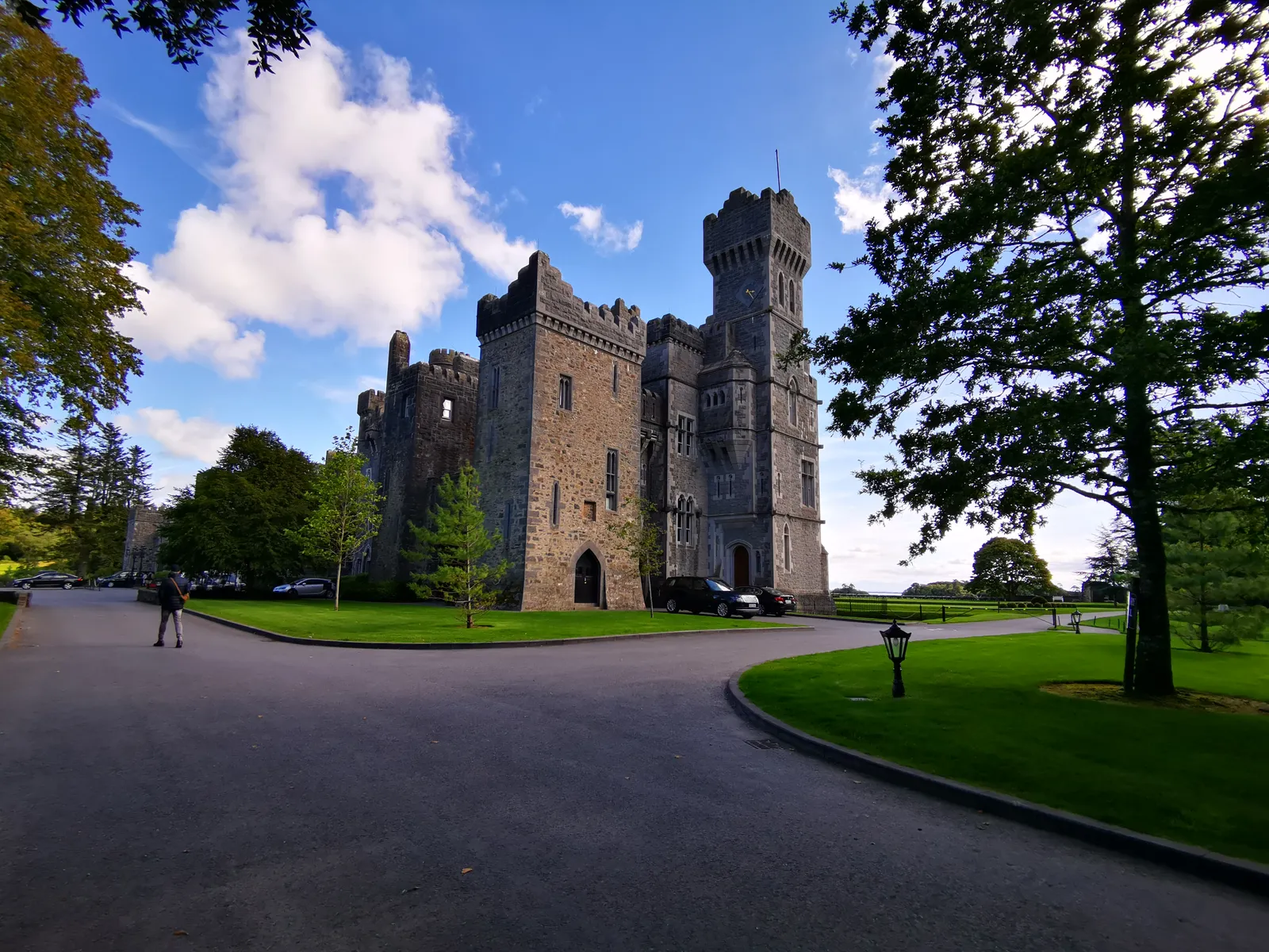 Ashford Castle — Exterior, Cong