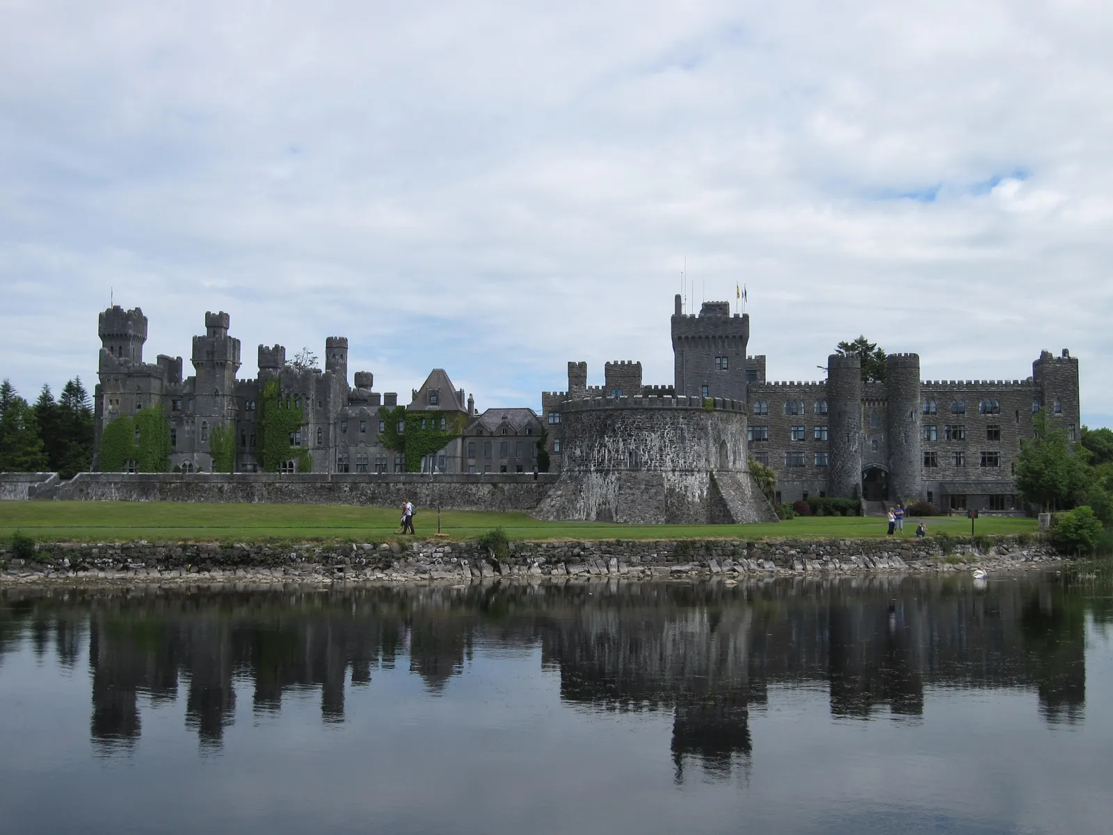 Ashford Castle, Cong