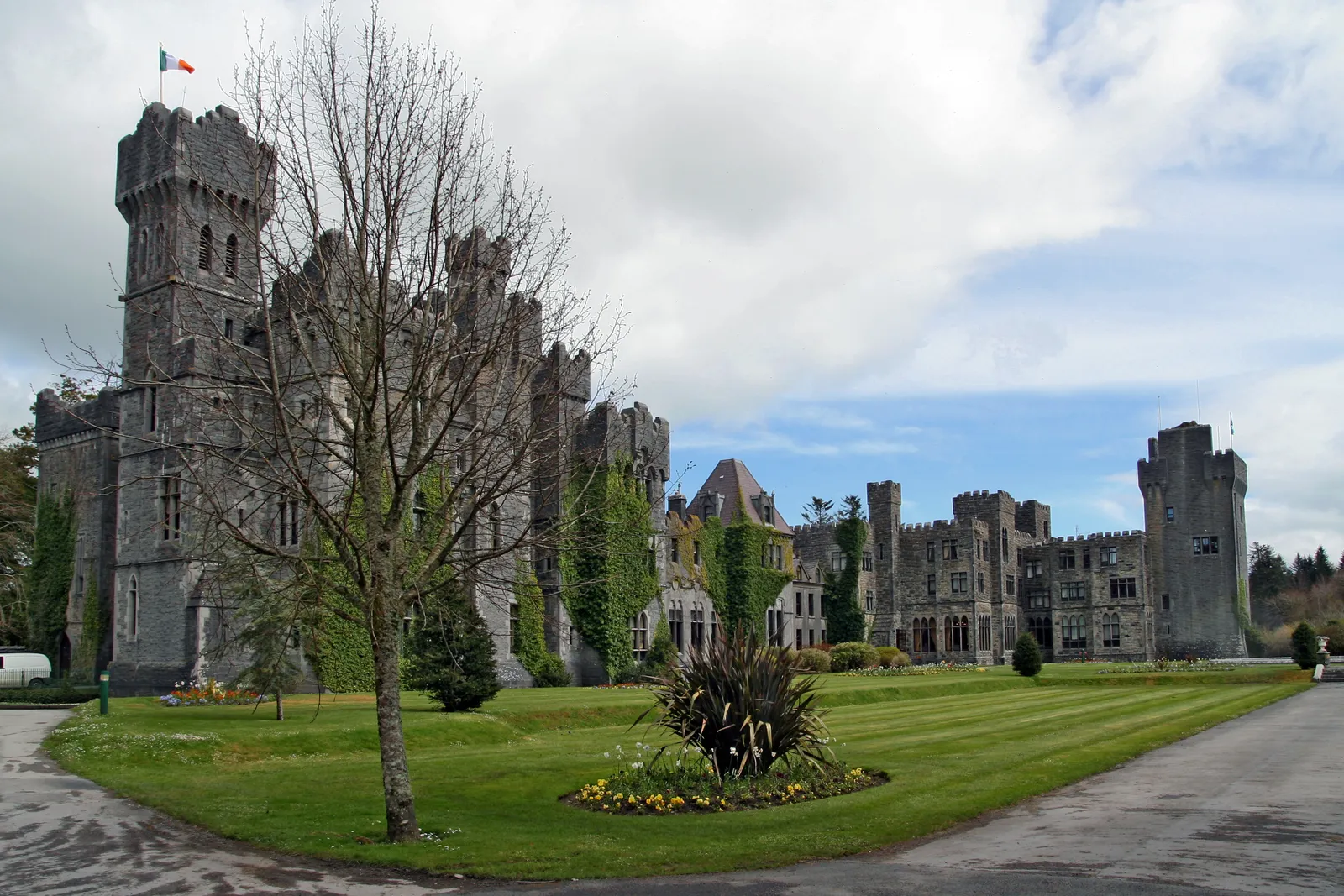 Ashford Castle, Cong