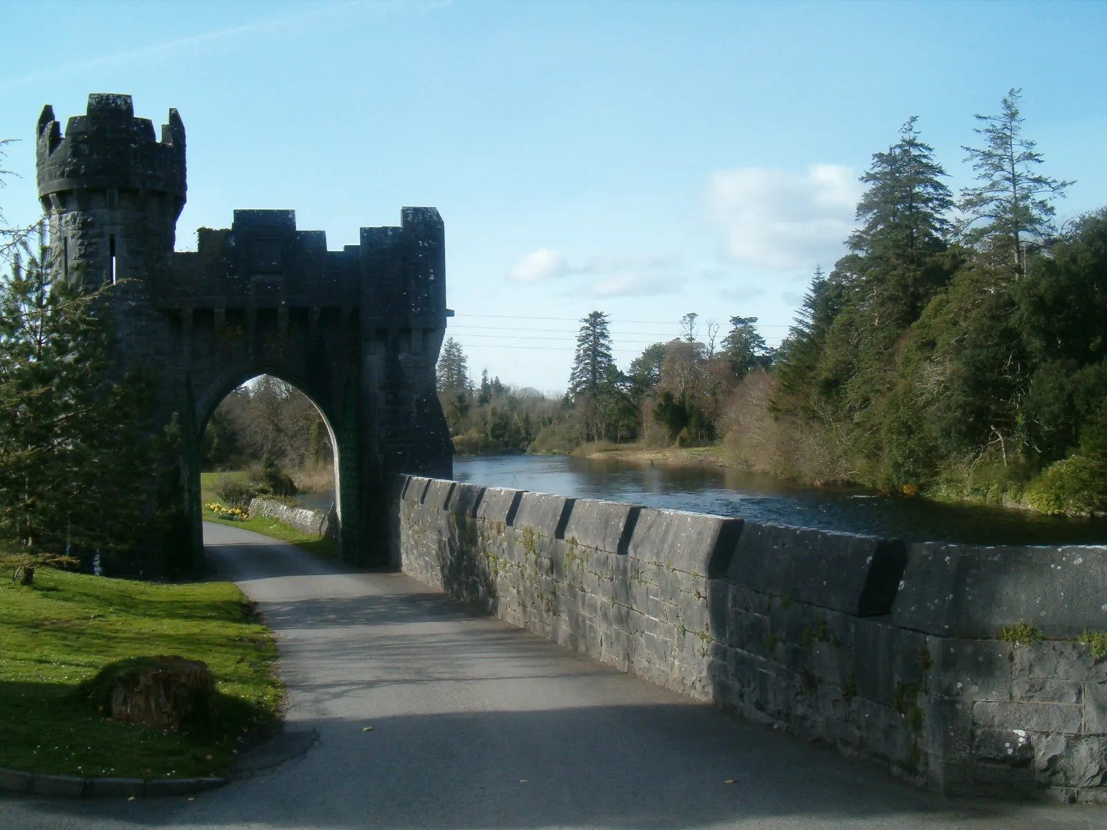 Ashford Castle, Cong
