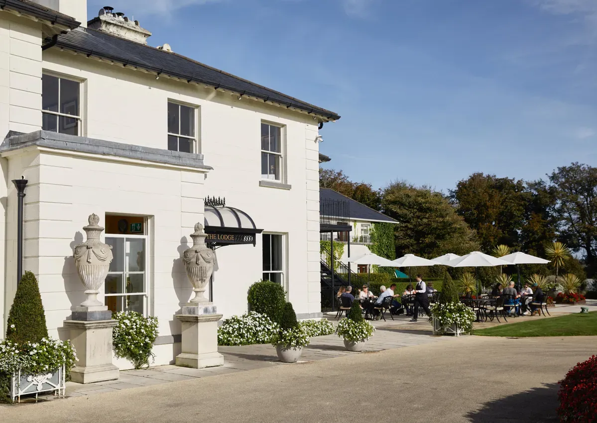 The Lodge At Ashford Castle, Cong