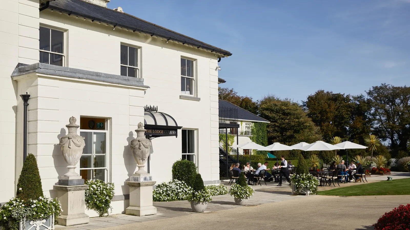 The Lodge At Ashford Castle, Cong