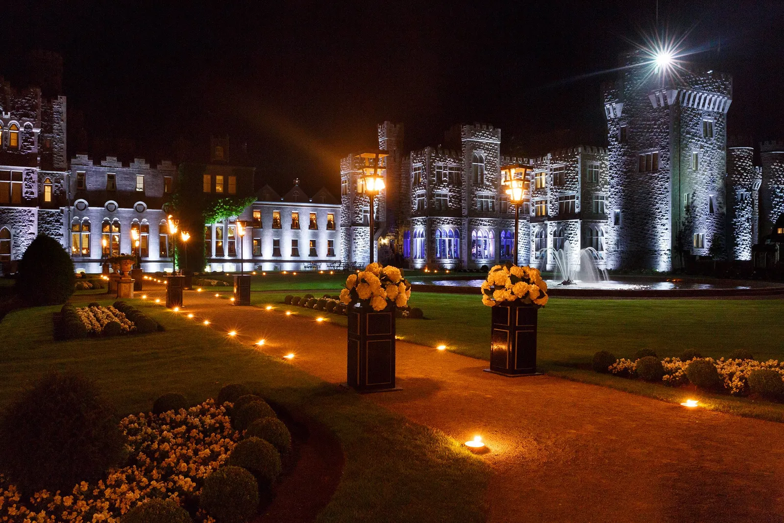 The Lodge At Ashford Castle — Exterior, Cong