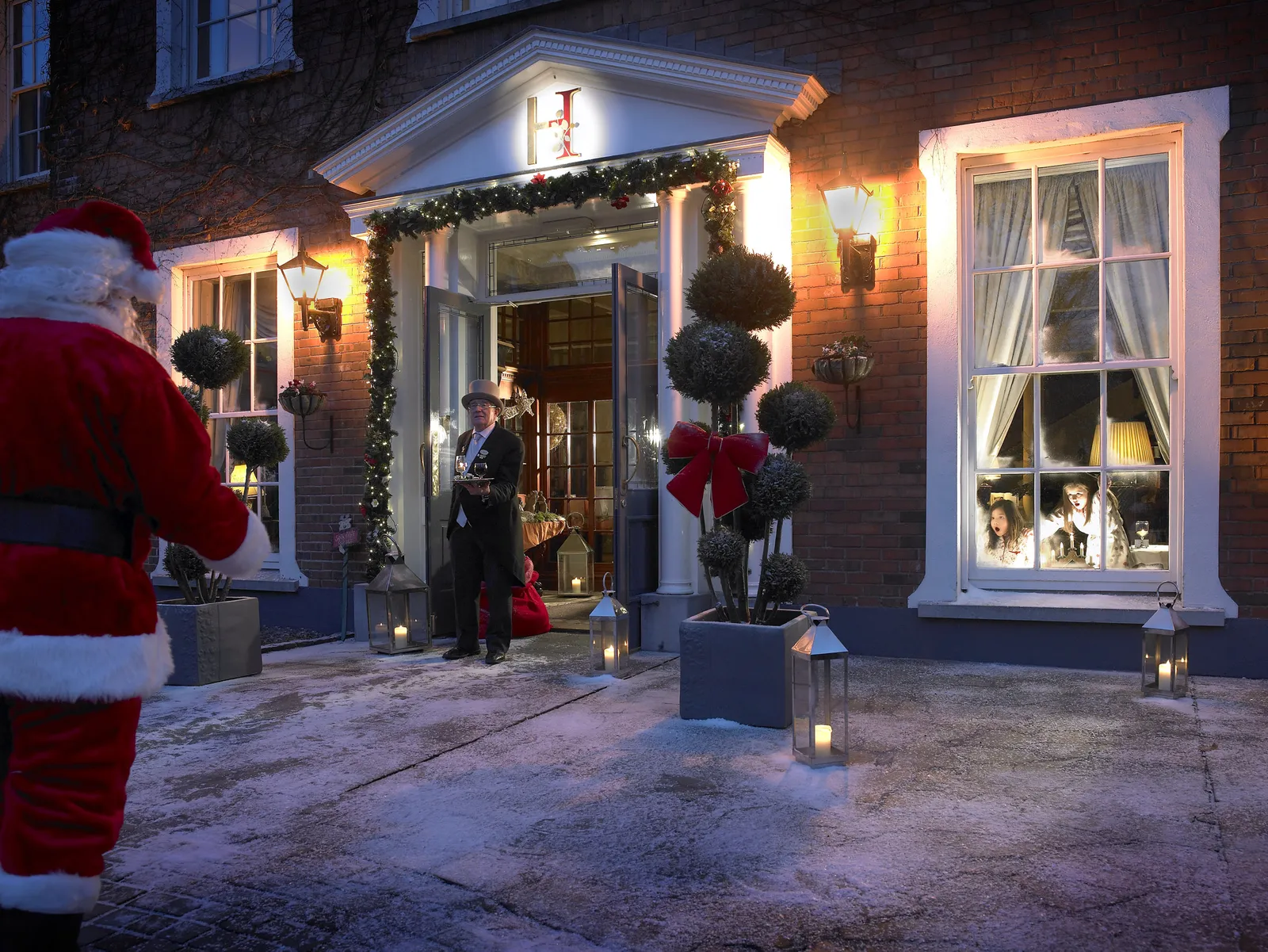 Hayfield Manor — Exterior, Cork