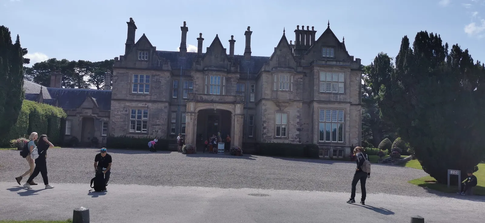 Hayfield Manor — Exterior, Cork