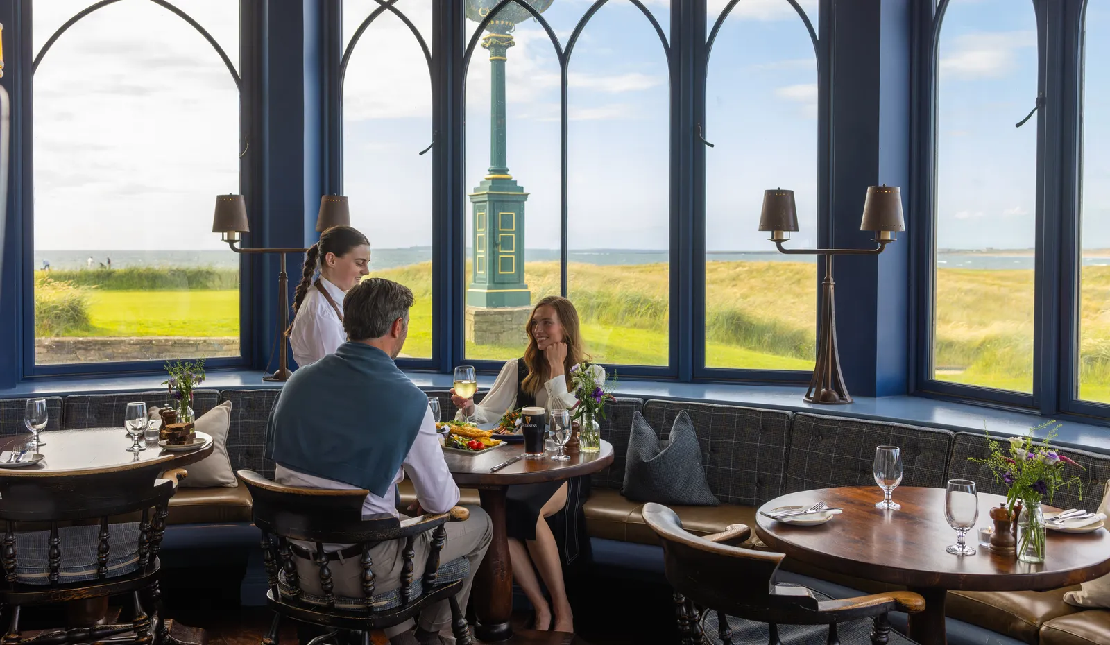 Trump International Golf Links & Hotel Ireland, Doonbeg, Doonbeg