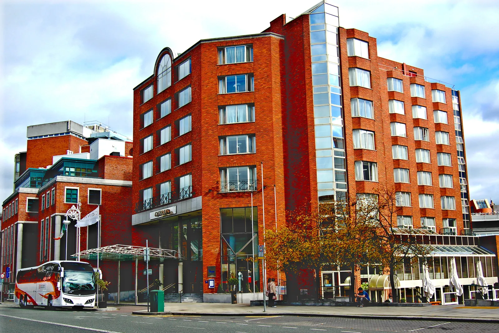 Conrad Dublin, Dublin