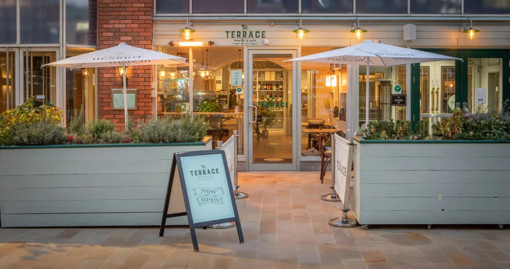 Conrad Dublin — Exterior, Dublin