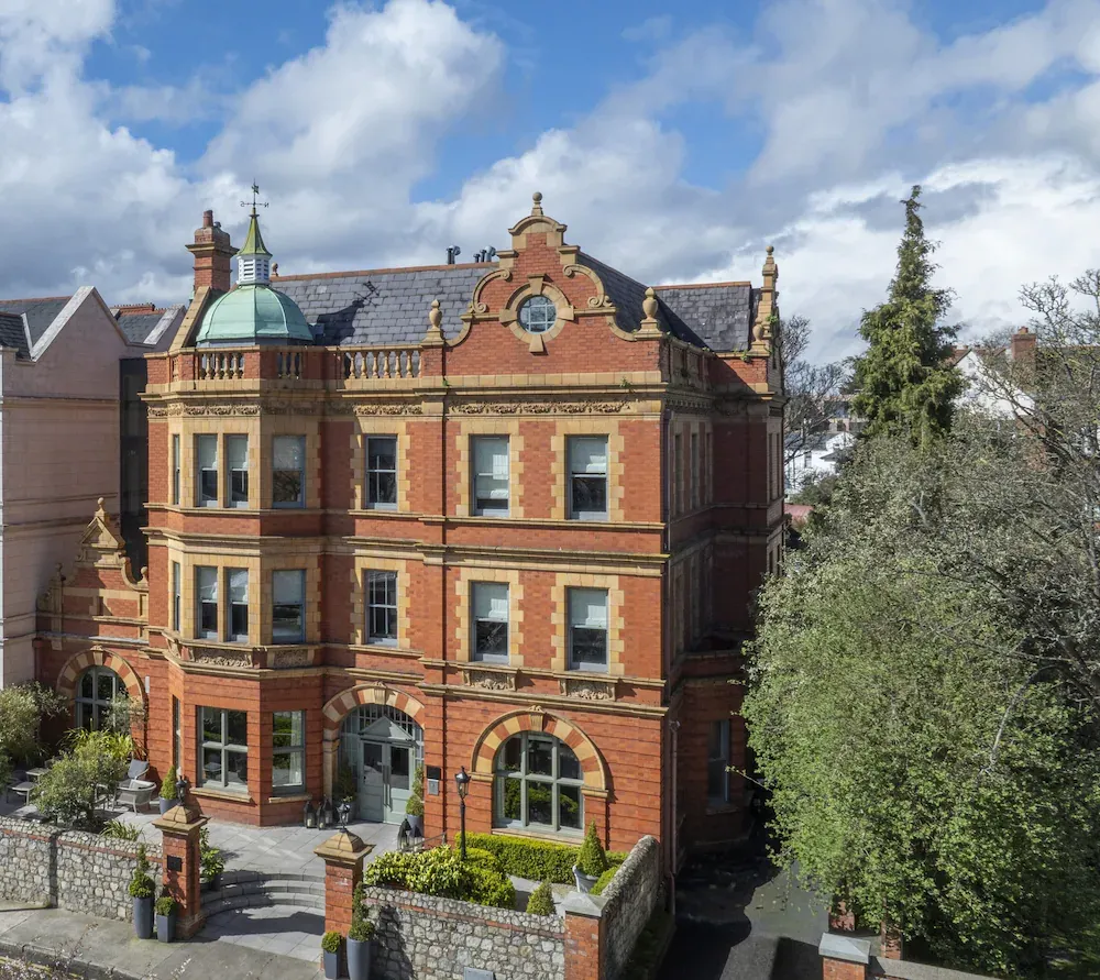Dylan Hotel Dublin — Exterior, Dublin
