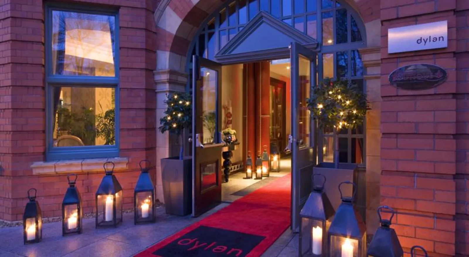 Dylan Hotel Dublin — Exterior, Dublin