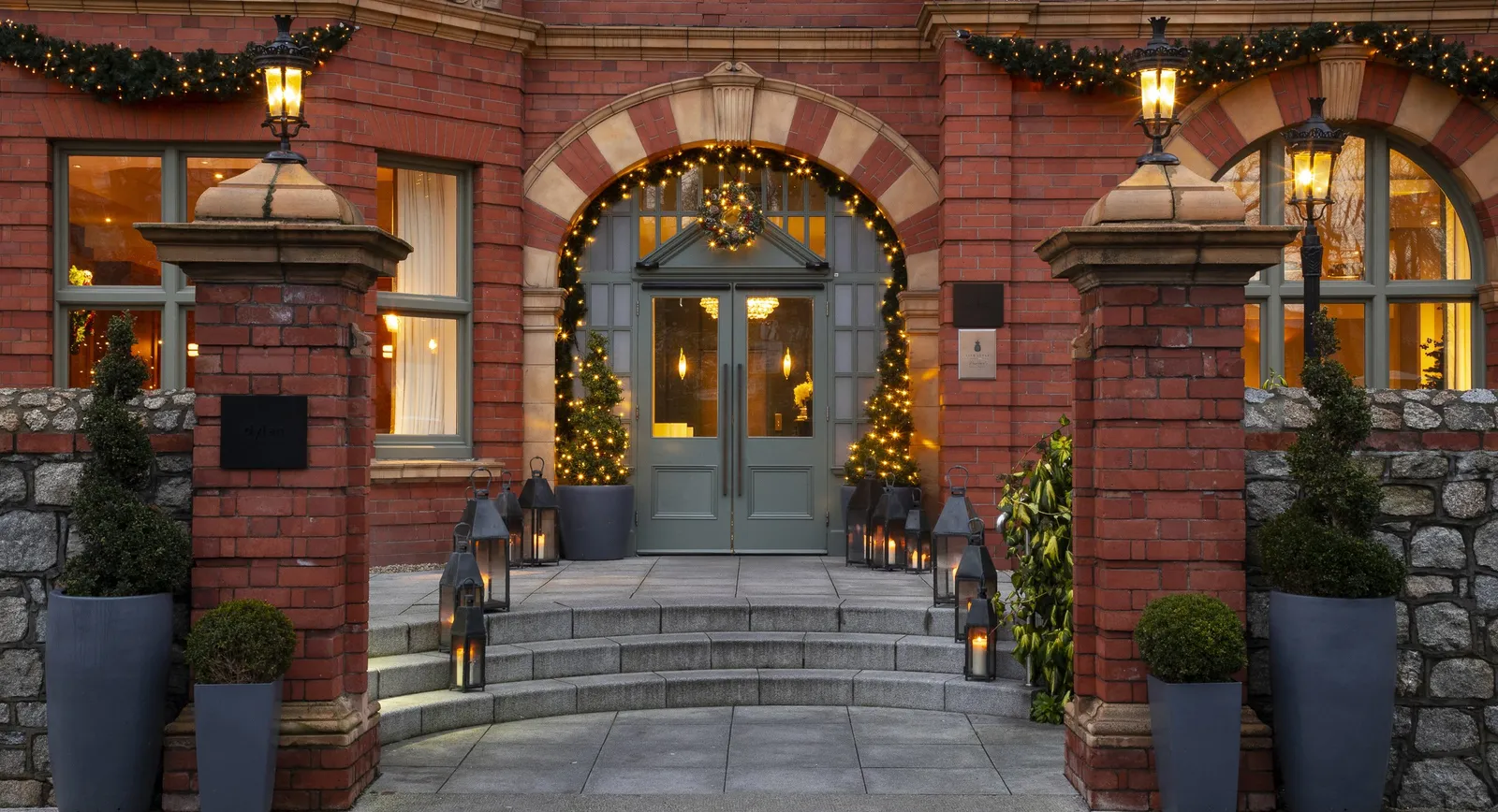 Dylan Hotel Dublin — Exterior, Dublin