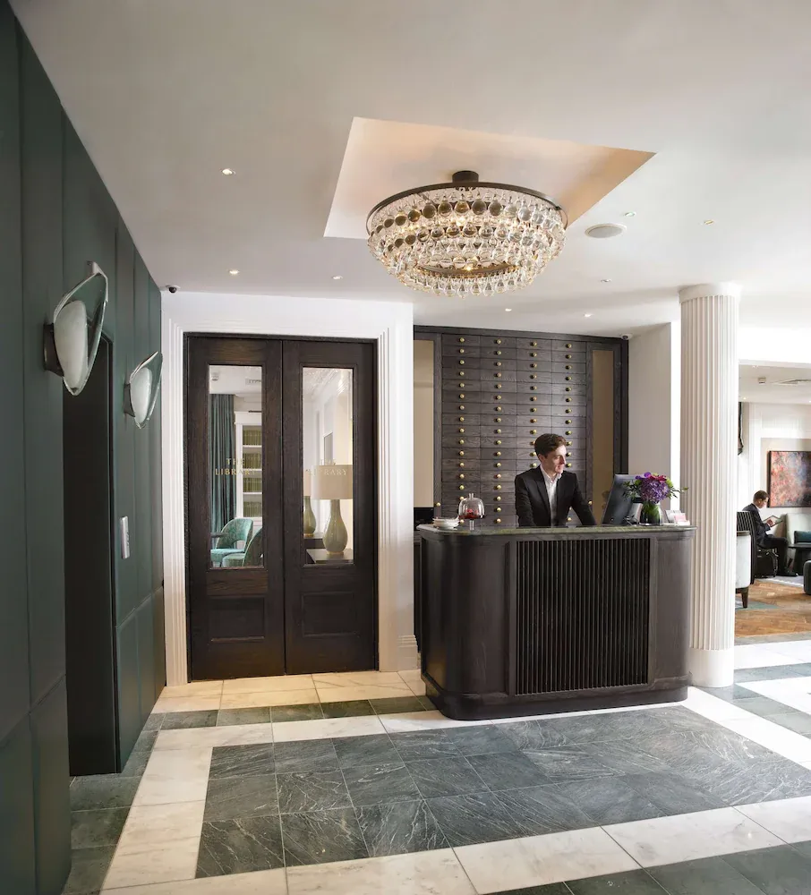 Dylan Hotel Dublin — Exterior, Dublin