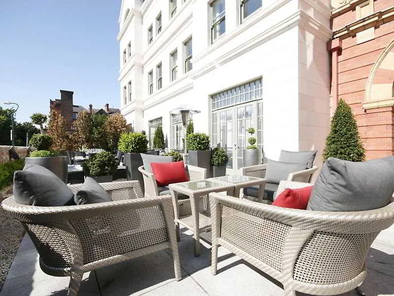Dylan Hotel Dublin — Exterior, Dublin