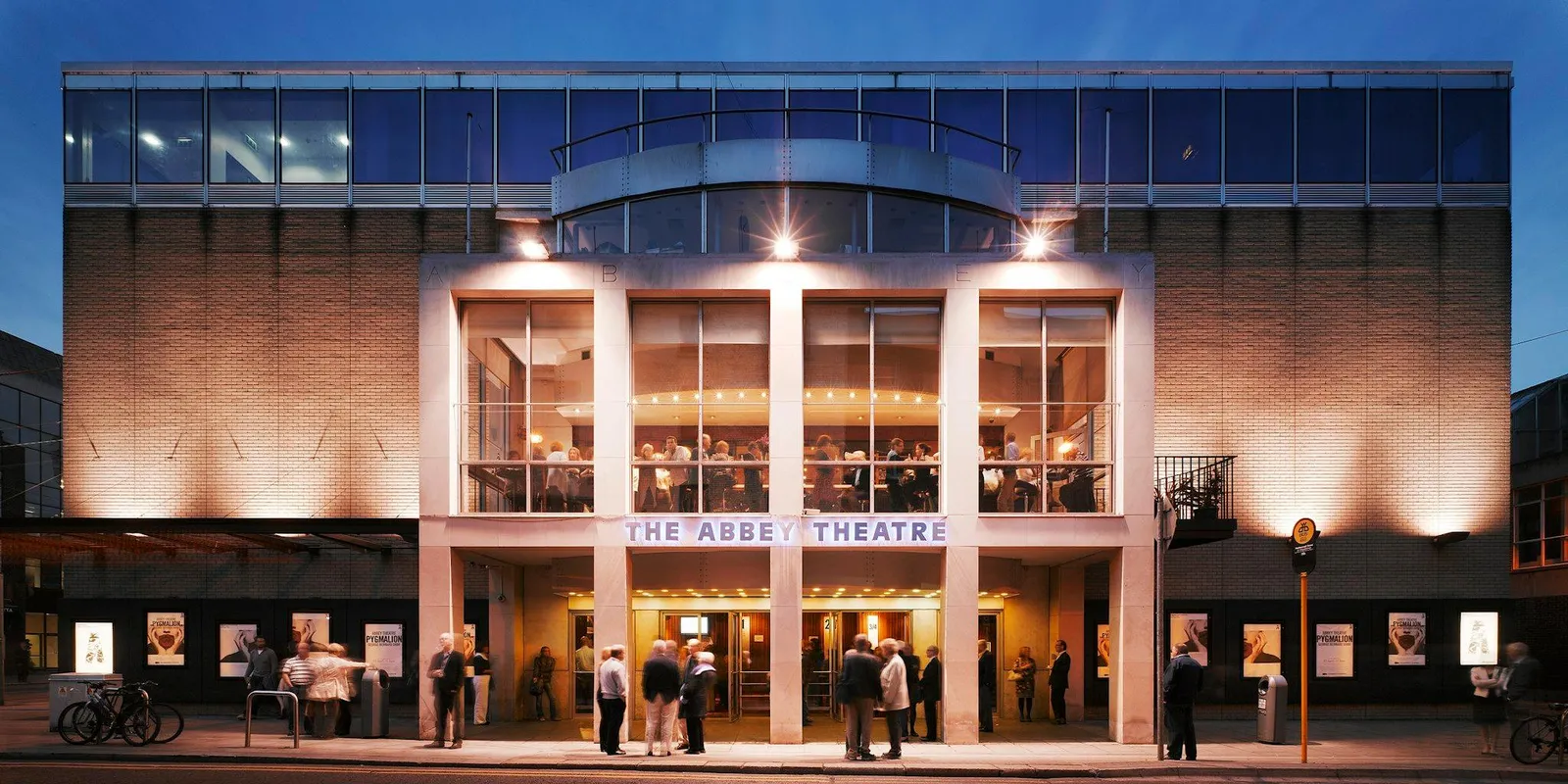 The Westbury — Exterior, Dublin