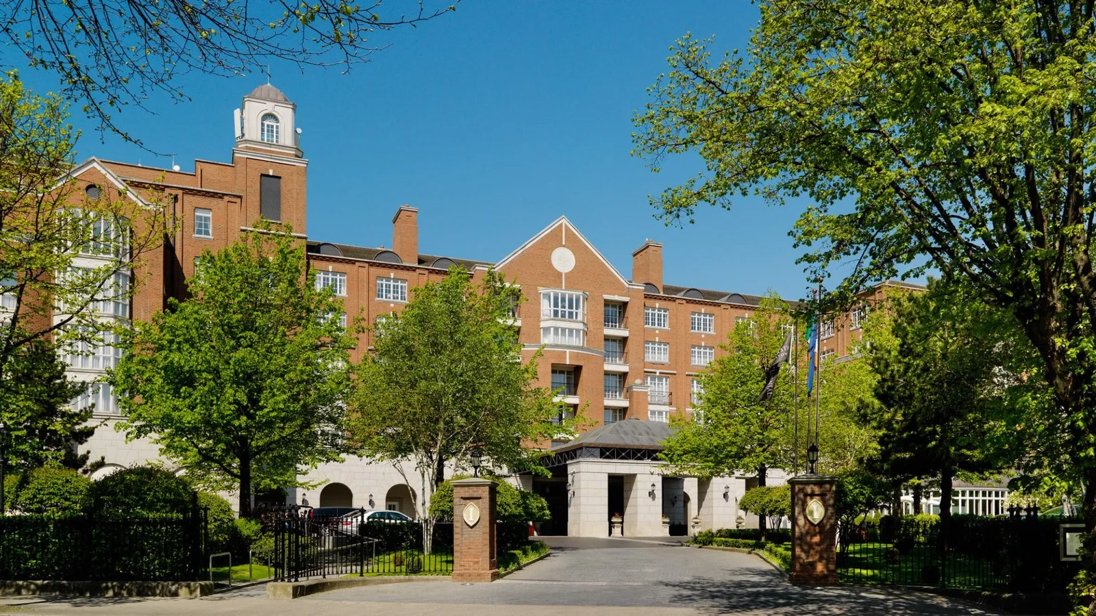 InterContinental Dublin, Dublin