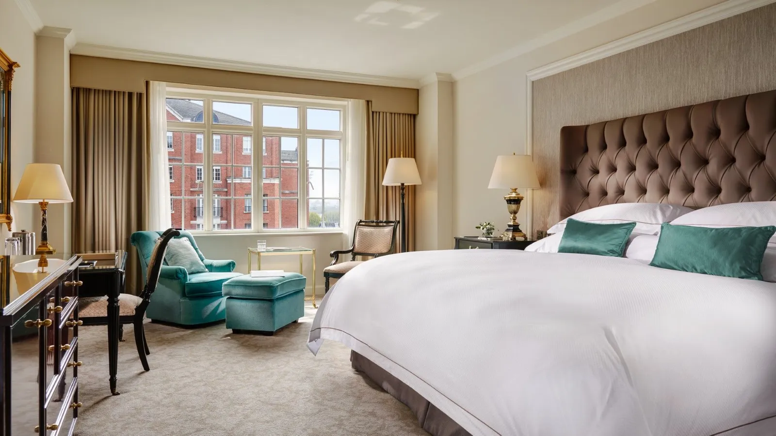 InterContinental Dublin, Dublin
